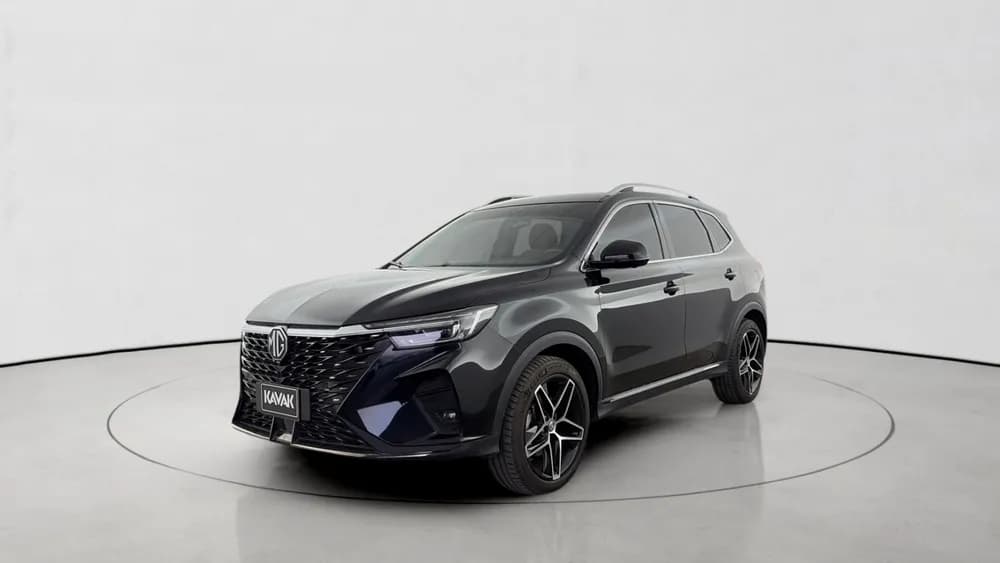 Used MG RX5 2025