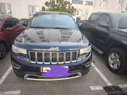 جيب جراند شيروكي لمتيد 2014 مستعملة جيب جراند شيروكي لمتيد 2014 مستعملة used_cars.forSale