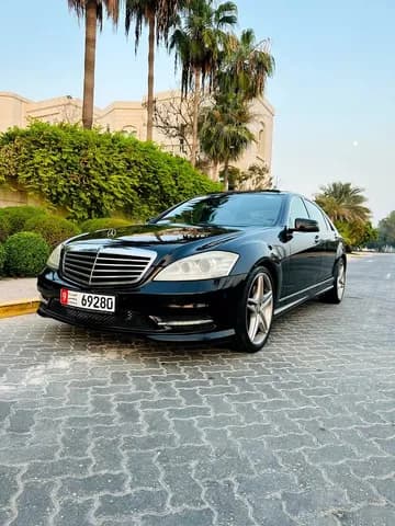Used Mercedes-Benz S-Class S 350 L 2013 Used Mercedes-Benz S-Class S 350 L 2013 used_cars.forSale