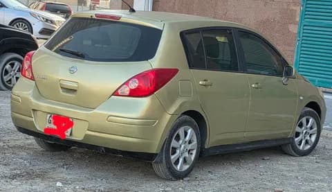 Used Nissan Tiida 1.8 Hatchback 2007 Used Nissan Tiida 1.8 Hatchback 2007 used_cars.forSale