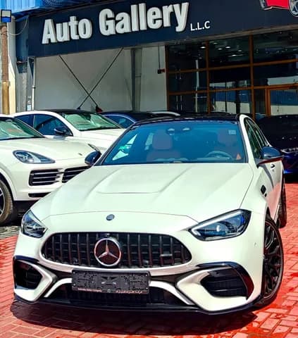 New Mercedes-Benz C-Class C 63 S 2026 New Mercedes-Benz C-Class C 63 S 2026 used_cars.forSale