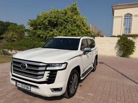 تويوتا لاند كروزر 3-5t-vxr 2025 مستعملة تويوتا لاند كروزر 3-5t-vxr 2025 مستعملة used_cars.forSale