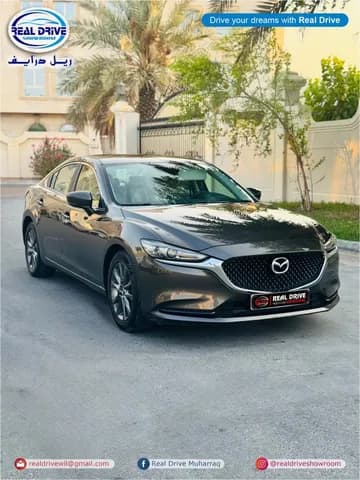 Used Mazda 6 2.0 2022 Used Mazda 6 2.0 2022 used_cars.forSale