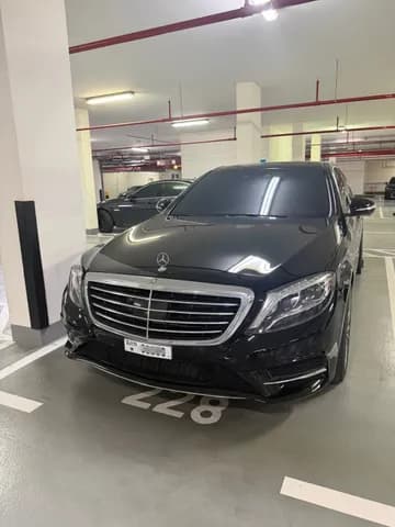 Used Mercedes-Benz S-Class S 500 2014 Used Mercedes-Benz S-Class S 500 2014 used_cars.forSale