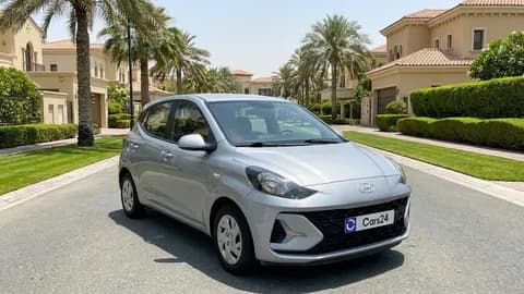 Used Hyundai Grand i10 2025 Used Hyundai Grand i10 2025 used_cars.forSale