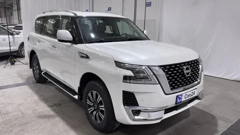 Used Nissan Patrol 2024 Used Nissan Patrol 2024 used_cars.forSale