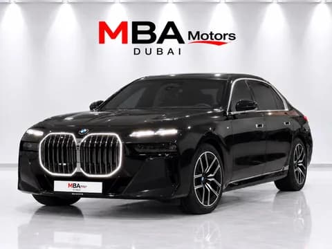 Used BMW 7 Series 2025 Used BMW 7 Series 2025 used_cars.forSale