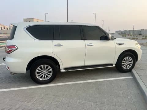 Used Nissan Patrol 4.0L SE T2 2019 Used Nissan Patrol 4.0L SE T2 2019 used_cars.forSale