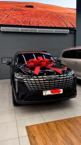 هافال H6 Sport 2.4L Elite 2026 مستعملة هافال H6 Sport 2.4L Elite 2026 مستعملة used_cars.forSale