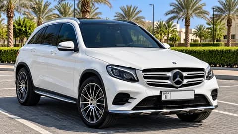Used Mercedes-Benz GLC-Class 300 4MATIC 2017 Used Mercedes-Benz GLC-Class 300 4MATIC 2017 used_cars.forSale