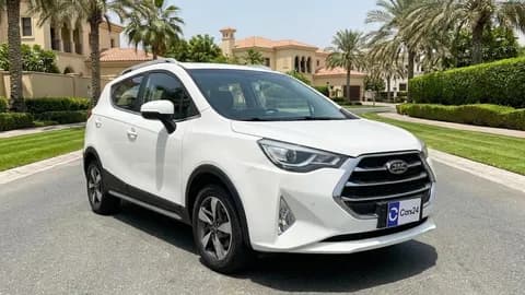 Used JAC S3 2023 Used JAC S3 2023 used_cars.forSale