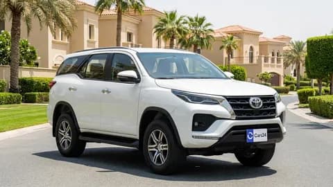 Used Toyota Fortuner 2024 Used Toyota Fortuner 2024 used_cars.forSale