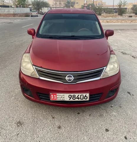 نيسان تييدا Hatchback 2011 مستعملة نيسان تييدا Hatchback 2011 مستعملة used_cars.forSale