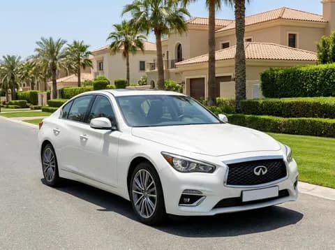 Used Infiniti Q50 2024 Used Infiniti Q50 2024 used_cars.forSale