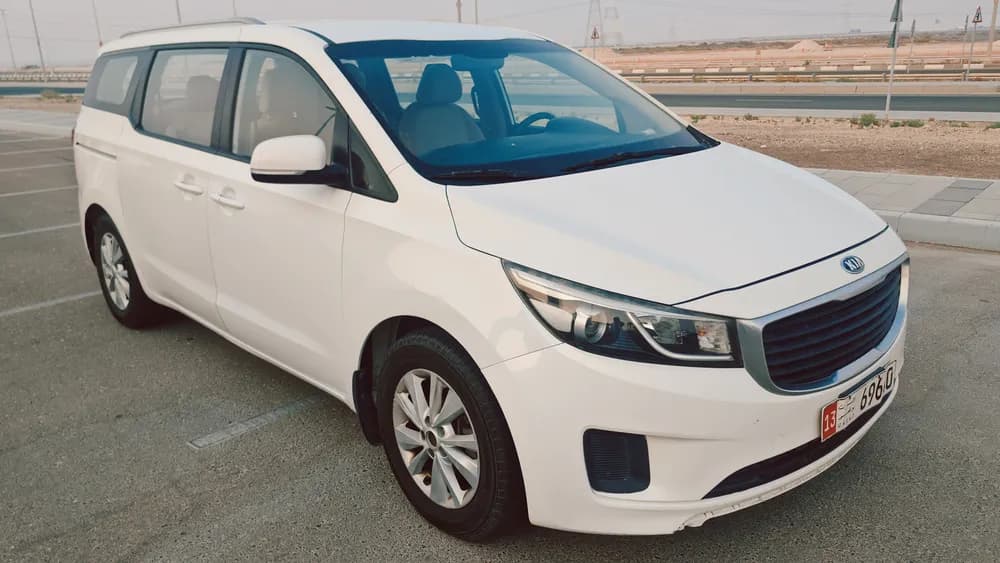 Used Kia Carnival 3.5 LX 2016