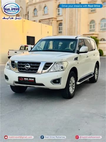 نيسان باترول SE 2014 مستعملة نيسان باترول SE 2014 مستعملة used_cars.forSale