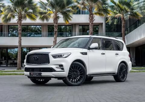 انفينيتي كيو اكس80 2023 مستعملة انفينيتي كيو اكس80 2023 مستعملة used_cars.forSale