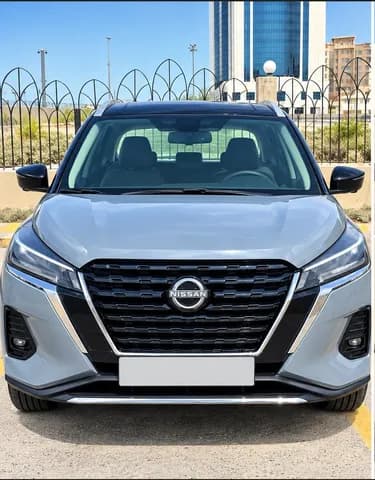 نيسان كيكس 1.6 SL 2024 مستعملة نيسان كيكس 1.6 SL 2024 مستعملة used_cars.forSale