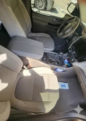 Used Chevrolet Traverse LT 2020 Used Chevrolet Traverse LT 2020 used_cars.forSale