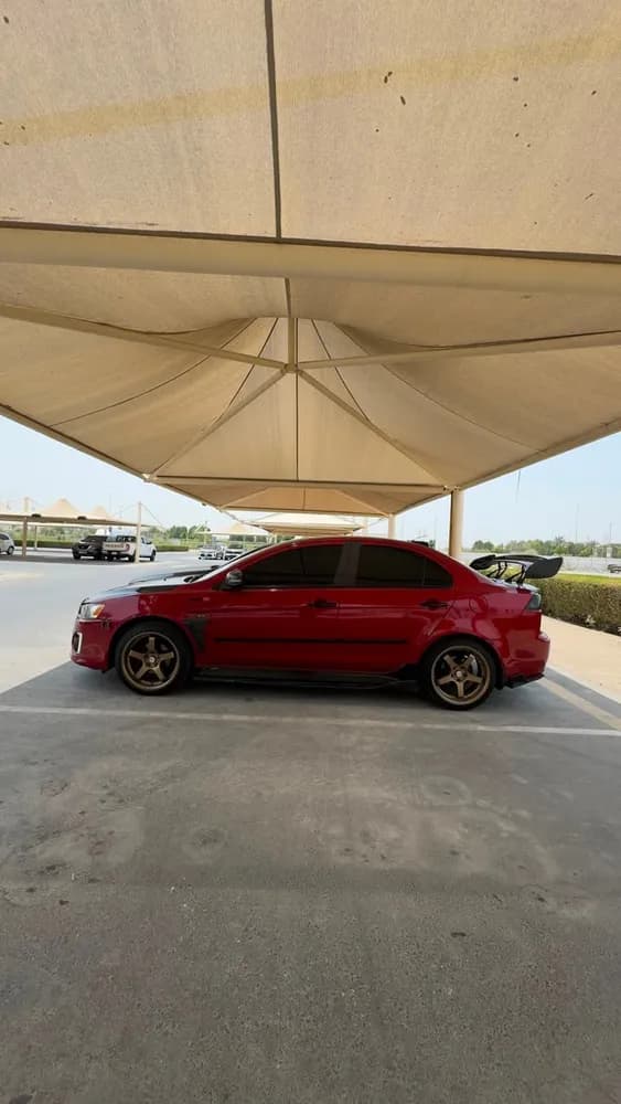 Used Mitsubishi Lancer 2017