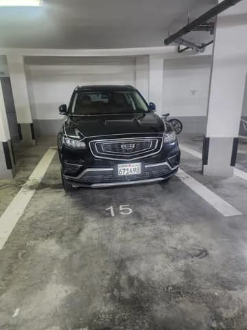 Used Geely Azkarra 1.5TD Full Option GF (4WD) Mild Hybrid 2023 Used Geely Azkarra 1.5TD Full Option GF (4WD) Mild Hybrid 2023 used_cars.forSale