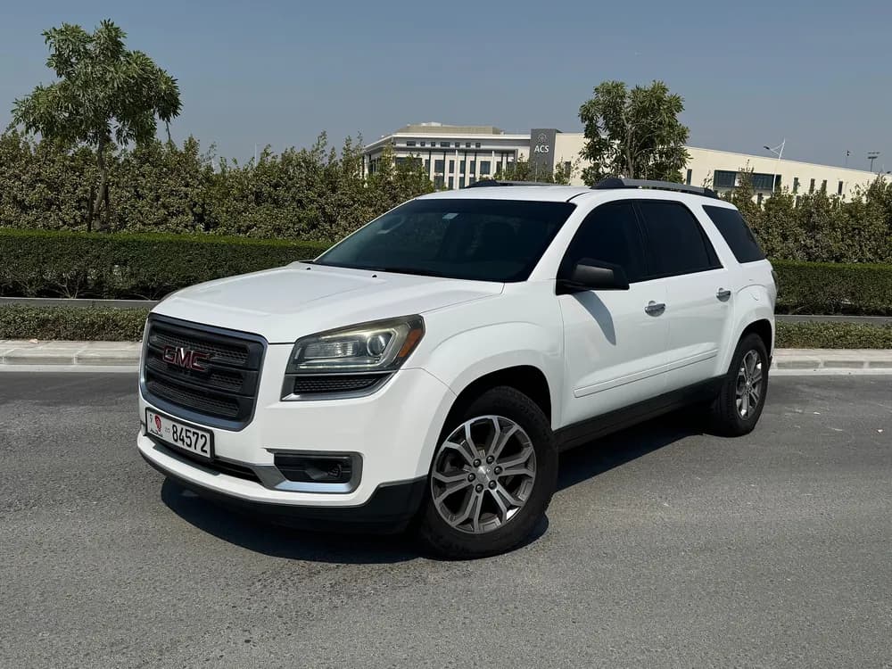 Used GMC Acadia SLE 2016