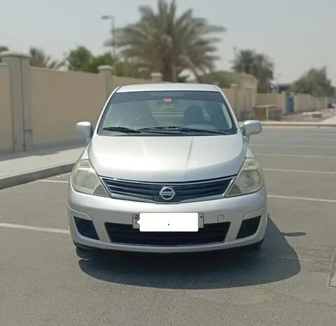 Used Nissan Tiida 2012 Used Nissan Tiida 2012 used_cars.forSale