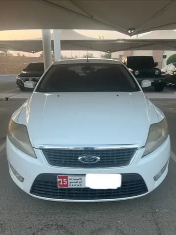 فورد مونديو 2.3L 2010 مستعملة فورد مونديو 2.3L 2010 مستعملة used_cars.forSale