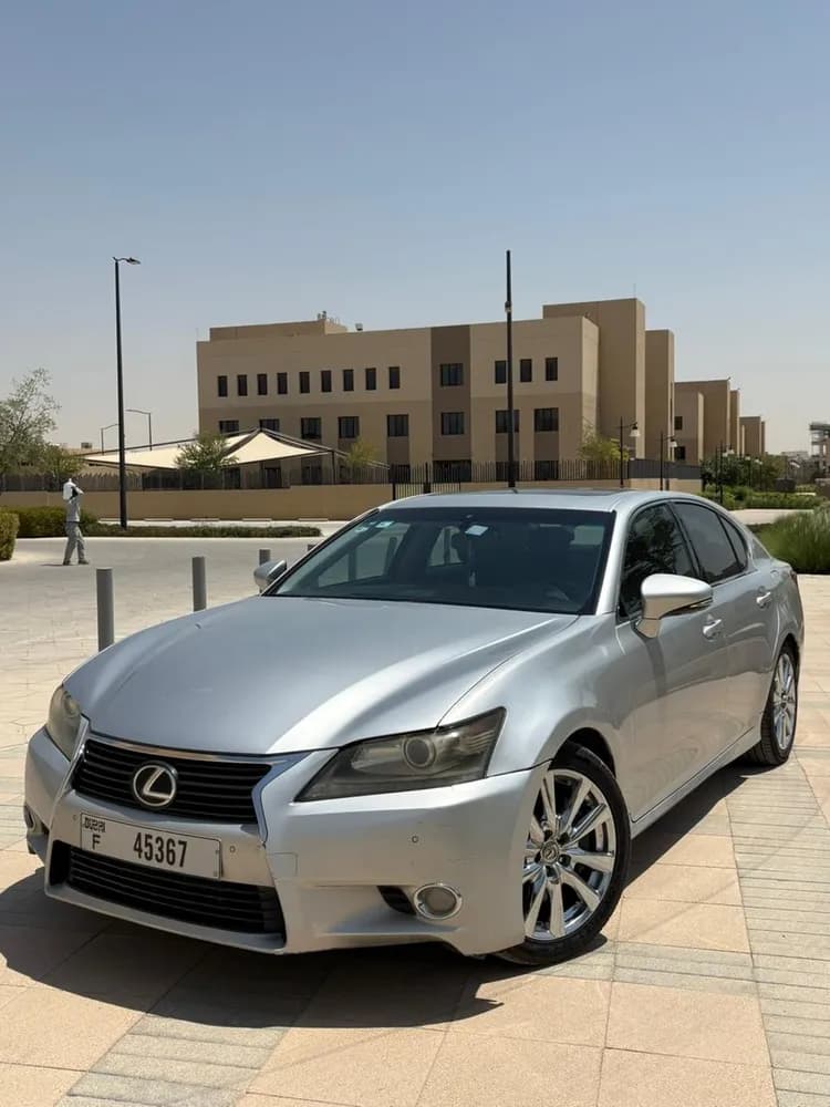 Used Lexus GS 350 Prestige 2015