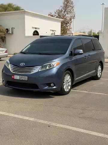 Used Toyota Sienna 2015 Used Toyota Sienna 2015 used_cars.forSale