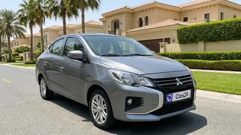 Used Mitsubishi Attrage 2023 Used Mitsubishi Attrage 2023 used_cars.forSale