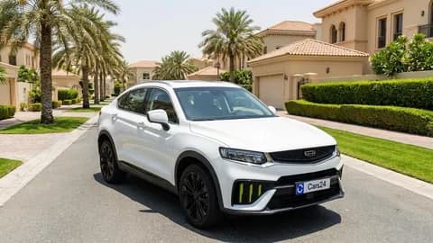 Used Geely Tugella 2024 Used Geely Tugella 2024 used_cars.forSale