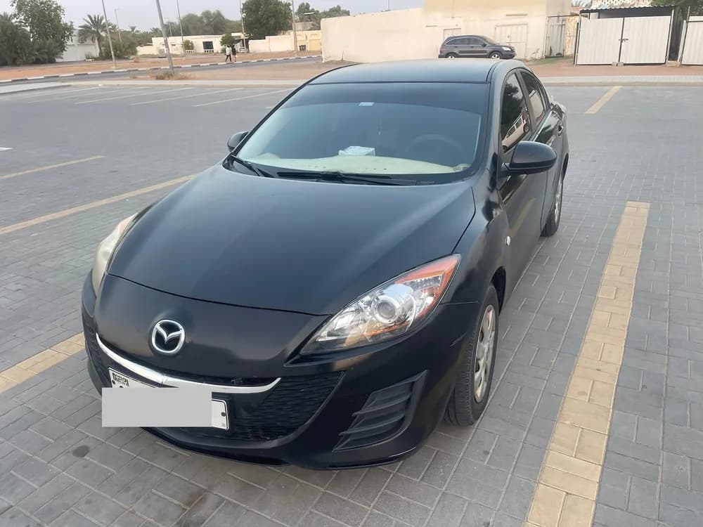 Used Mazda 3 Sedan 1.6L 2010