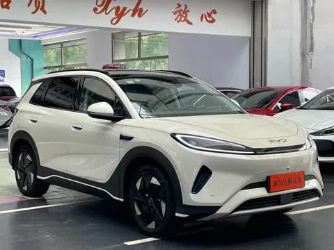 Used BYD Yaun Up EV 2025 Used BYD Yaun Up EV 2025 used_cars.forSale