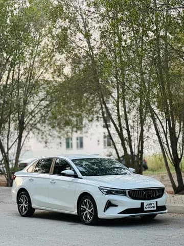 جيلي إمجراند 7 GS 2025 مستعملة جيلي إمجراند 7 GS 2025 مستعملة used_cars.forSale