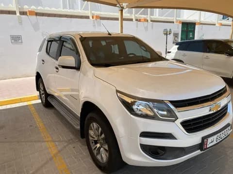شفروليه تريل بليزر LT 4WD 2018 مستعملة شفروليه تريل بليزر LT 4WD 2018 مستعملة used_cars.forSale
