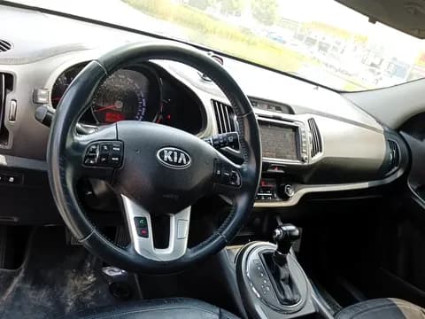 كيا سبورتيج 2014 مستعملة كيا سبورتيج 2014 مستعملة used_cars.forSale