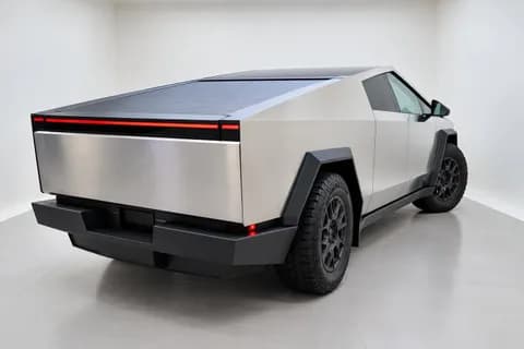 تسلا cybertruck 2025 مستعملة تسلا cybertruck 2025 مستعملة used_cars.forSale