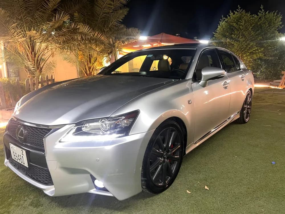 Used Lexus GS 350 2013