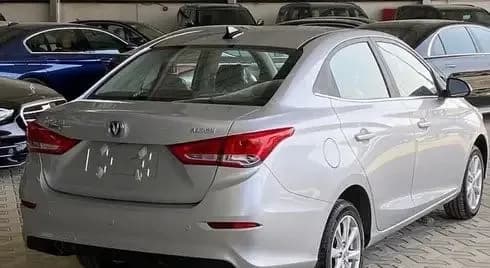 New Changan Alsvin 2026