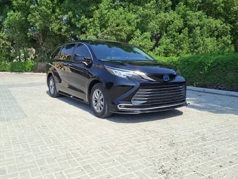 Used Toyota Sienna 2022 Used Toyota Sienna 2022 used_cars.forSale