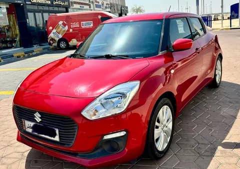 سوزوكي سويفت 1.2 GL 2020 مستعملة سوزوكي سويفت 1.2 GL 2020 مستعملة used_cars.forSale