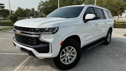 شفروليه سوبربان LS 5.3L 2023 مستعملة شفروليه سوبربان LS 5.3L 2023 مستعملة used_cars.forSale
