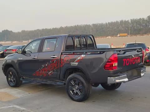 Used Toyota Hilux 2.4L Double Cab 4x4 2020 Used Toyota Hilux 2.4L Double Cab 4x4 2020 used_cars.forSale