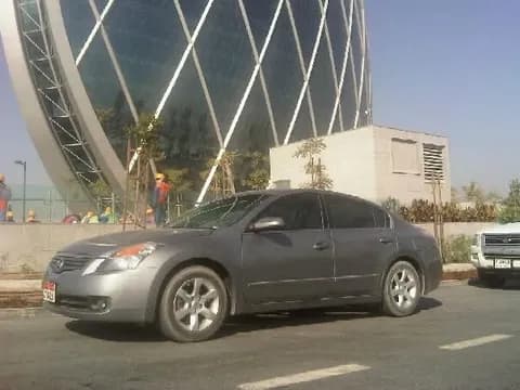 Used Nissan Altima 2.5 SL 2008 Used Nissan Altima 2.5 SL 2008 used_cars.forSale