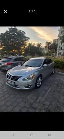 Used Nissan Altima 2.5 SV 2016 Used Nissan Altima 2.5 SV 2016 used_cars.forSale