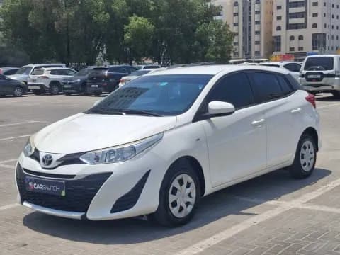 Used Toyota Yaris 2019 Used Toyota Yaris 2019 used_cars.forSale
