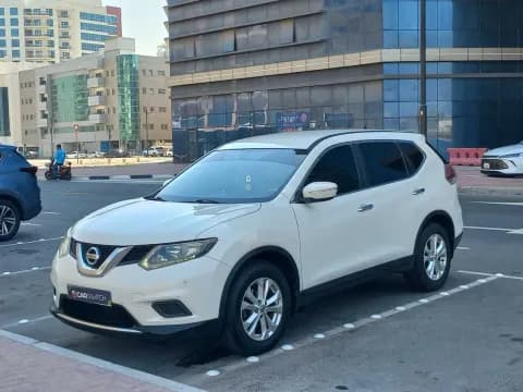 Used Nissan X-Trail 2016 Used Nissan X-Trail 2016 used_cars.forSale