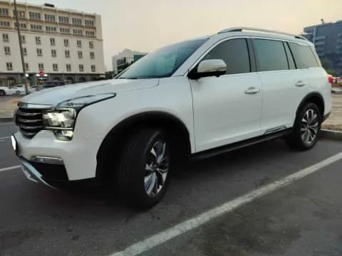 جي أي سي GS8 2020 مستعملة جي أي سي GS8 2020 مستعملة used_cars.forSale