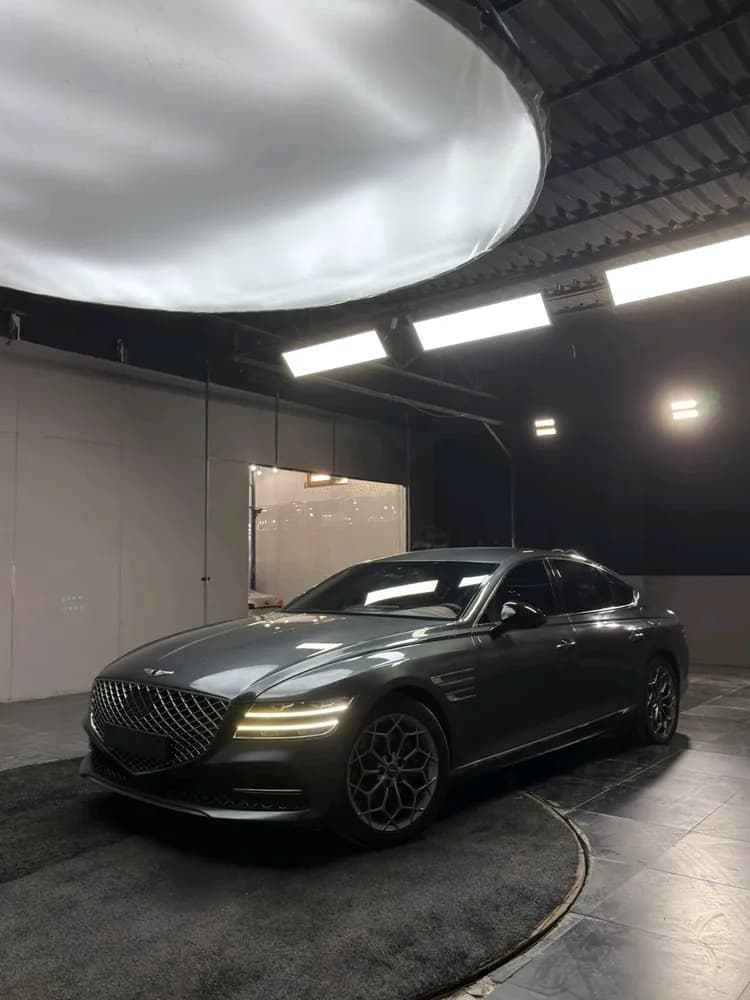 Used Genesis G80 2.5T Royal (RWD) 2021